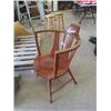 Image 3 : Vintage Wooden Chair