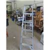 Image 1 : 6' Aluminum Step Ladder