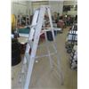 Image 2 : 6' Aluminum Step Ladder
