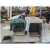 Image 1 : 2 Pet Carriers