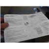 Image 3 : BYOBed Folding Blow Up Mattress - Appears New