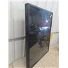 Image 2 : Shadow Box Picture Frame - For Sports Jersey 31" x 42"