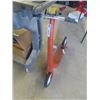 Image 2 : Vintage Metal Scooter