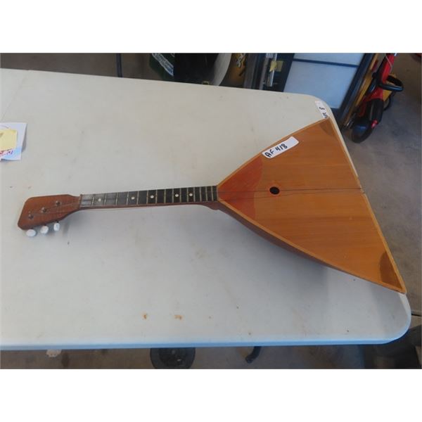 Russian Balalaika