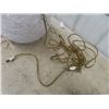 Image 3 : Spaghetti Swag Lamp
