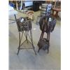Image 1 : 2 Bent Willow Fern Stand