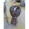 Image 3 : 2 Bent Willow Fern Stand