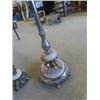Image 3 : Art Deco Chrome Ashtray Stand & Mid Century Ashtray Stand