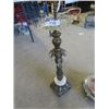 Image 4 : Art Deco Chrome Ashtray Stand & Mid Century Ashtray Stand