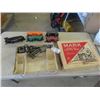 Image 1 : Vintage Marx Electric Train with Box