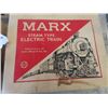Image 2 : Vintage Marx Electric Train with Box