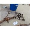 Image 4 : 6 Leg Traps