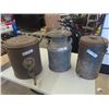Image 1 : 3 Items ; Butter Churn, Cream Can, Milk Seperator