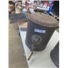 Image 2 : 3 Items ; Butter Churn, Cream Can, Milk Seperator