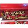 Image 2 : New Brass Valves & Metal Tool Box