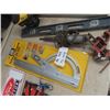 Image 3 : Soldering Iron, Vice, Level, 24 Cailper, Route 66 License Plate, Drop Sheet