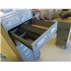 Image 3 : Metal 20 Drawer Index Cabinet 59" x 19" x 28"