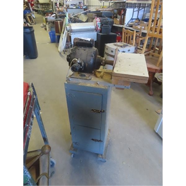 Floor Model Sander/Buffer