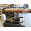 Image 2 : Craftsman 10 Radial Arm Saw on Stand