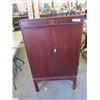 Image 1 : 2 Door Cabinet 48" x 28" x 16"