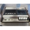 Image 2 : Hitachi Model HT-356 Turntable & Superscope Stereo Cassette Deck CD-302R