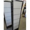 Image 2 : Room Divider - Total Size 50" x 70"