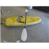 Image 1 : Solo Paddle Kayak