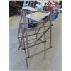 Image 3 : Wooden Clothes Horse