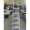 Image 1 : 6' Aluminum Step Ladder