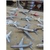 Image 4 : 17 Small Die Cast Planes