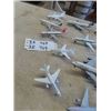 Image 5 : 17 Small Die Cast Planes