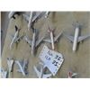 Image 3 : 22 Die Cast Planes ; Ertly , Tonka, Matchbox plus others