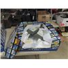 Image 1 : Armour bby Franklin Mint 1/48 Scale Die Cast Plane in Box- Military
