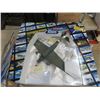 Image 2 : Armour bby Franklin Mint 1/48 Scale Die Cast Plane in Box- Military