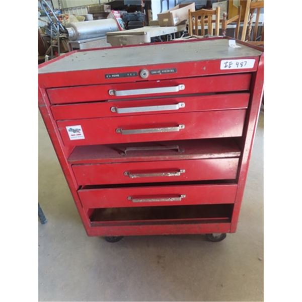 Metal Bottom Section of Tool Cabinets