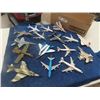 Image 1 : 16 Die Cast Planes - Various Brands including Ertl