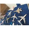 Image 3 : 16 Die Cast Planes - Various Brands including Ertl