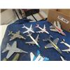 Image 4 : 16 Die Cast Planes - Various Brands including Ertl