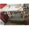 Image 1 : HomeMade Well Built Table Saw with Various Attachments