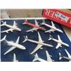 Image 2 : 35 Die Cast PLanes - Various Brands
