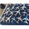 Image 3 : 35 Die Cast PLanes - Various Brands