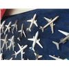 Image 5 : 35 Die Cast PLanes - Various Brands