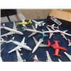 Image 2 : 32 Die Cast Planes - Various Brands including Ertl, Majorette, Matchbox