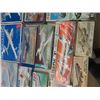 Image 4 : 23 Model Planes ; 1/48, 1/200 Scale and Smaller
