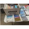 Image 1 : 45 Plane Books; Production Lists, Operating Manuals plus more