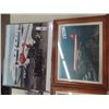Image 4 : 6 Framed Airplane Photos - Biggest 16" x 20"