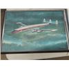 Image 3 : 5 Airplane Paintings & Prints - Biggest 18" x 24"