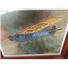 Image 12 : 12 Framed Airplane Prints by Banks - All 15" x 18.5"