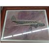 Image 9 : 12 Framed Airplane Prints by Banks - All 15" x 18.5"