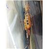 Image 4 : 6 Framed Pictures of Planes & Helicopters - Biggest 20" x 26"